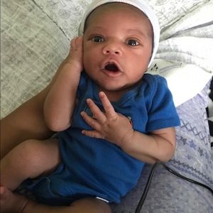 Meet your Posher, Aaron